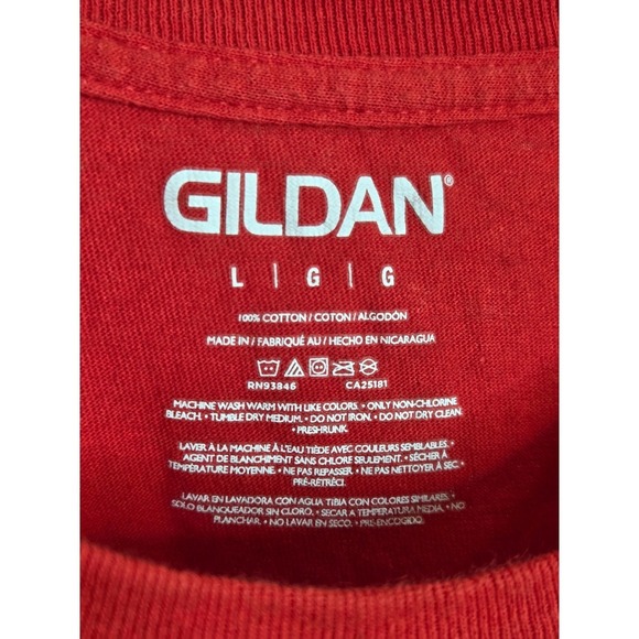 MAGA Trump That Red Patriot Short Sleeve T-shirt - Picture 3 of 12